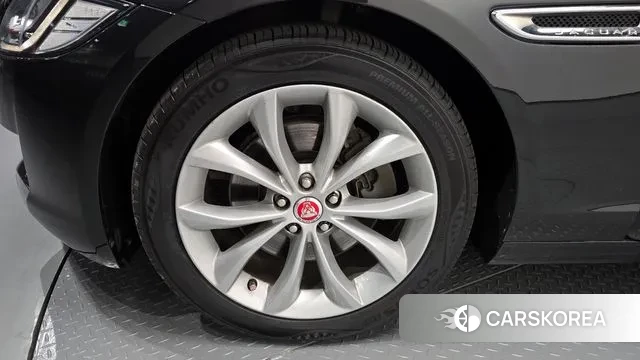 Jaguar XF (X260) id 3402780 из Кореи 15