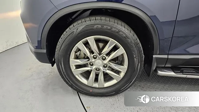 Ssangyong Rexton Sports Cannes id 3626864 из Кореи 15