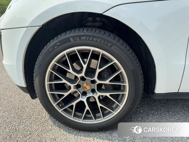 Porsche Macan id 4459588 из Кореи 7
