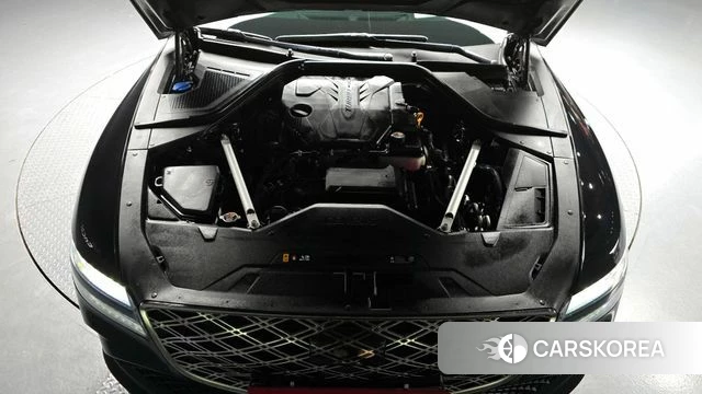Genesis G80 (RG3) id 4488084 из Кореи 27