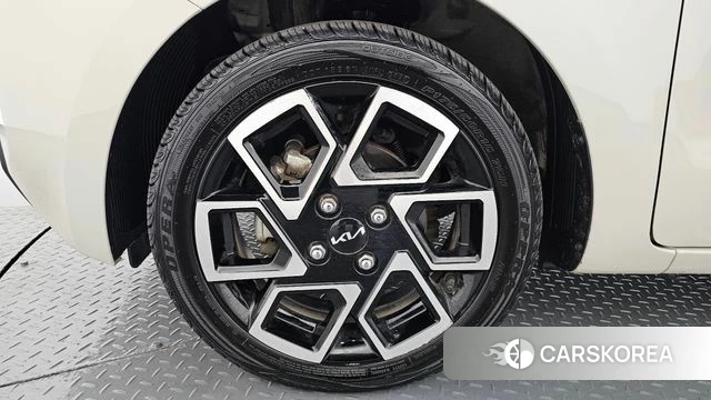 Kia The New Kia Ray id 3851436 из Кореи 15