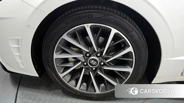 Hyundai Sonata (DN8) id 3344591 из Кореи 15