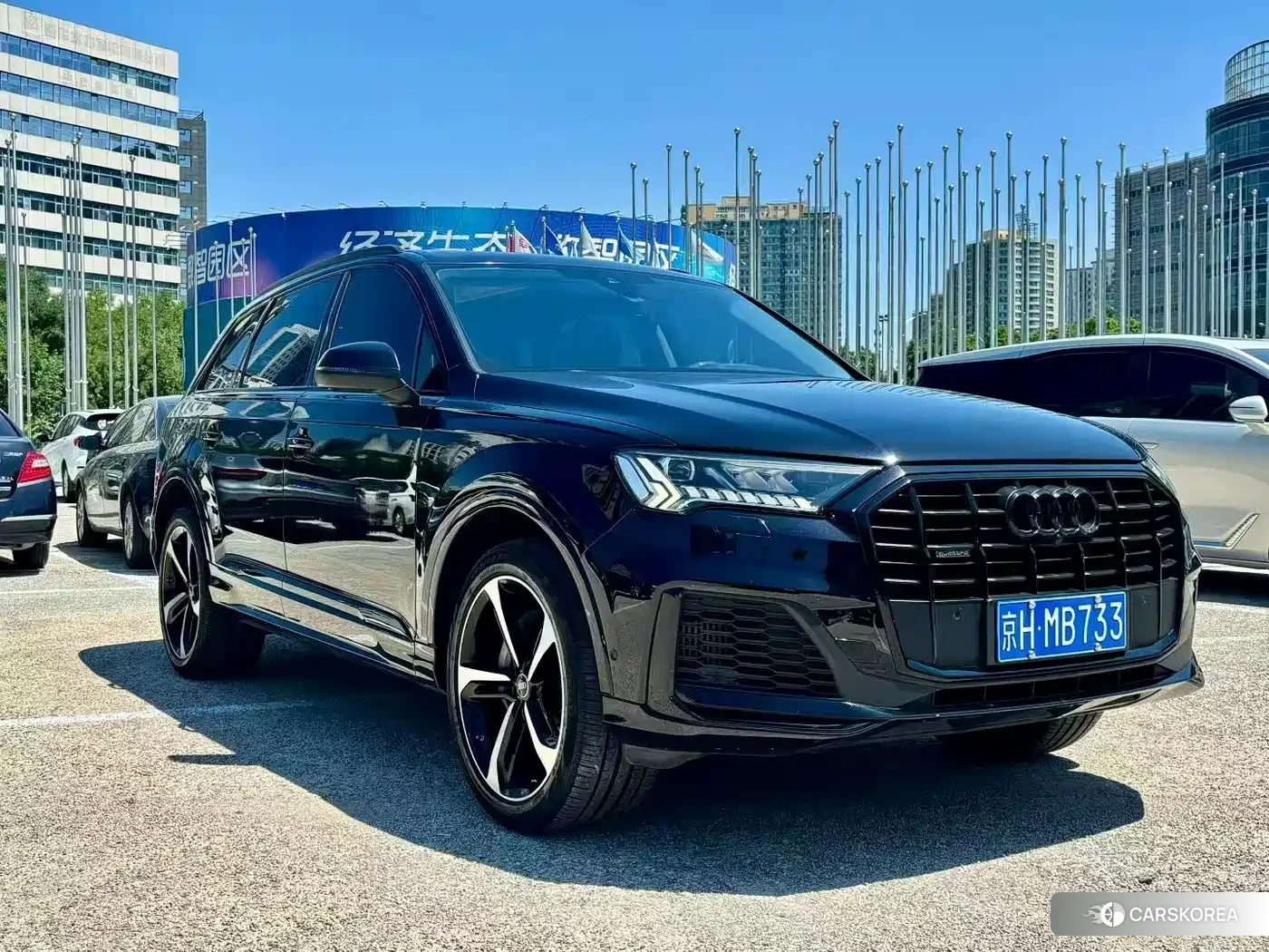 Audi Q7 id 4554155 из Китая 9