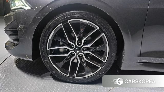 Kia K5 3rd generation id 4019467 из Кореи 15