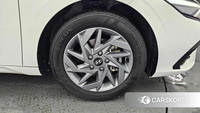 Hyundai The New Avante (CN7) id 4602424 из Кореи 25