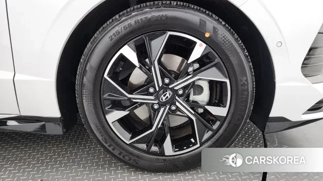 Hyundai Sonata D Edge (DN8) id 3147233 из Кореи 15