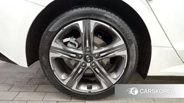 Kia K5 3rd generation id 3509368 из Кореи 15