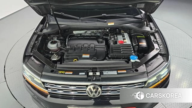 Volkswagen Tiguan second Generation id 4651812 из Кореи 27