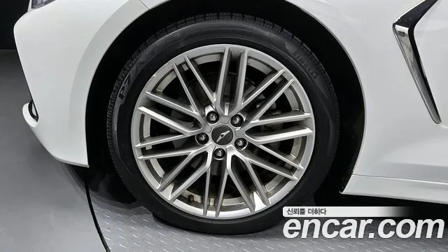 Genesis G70 id 2703450 из Кореи 15