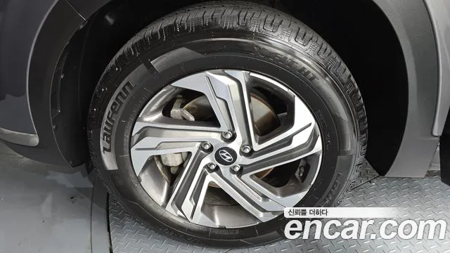 Hyundai The New Santa Fe id 2706689 из Кореи 15