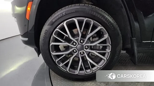 Jeep Grand Cherokee (WL) id 3069919 из Кореи 15