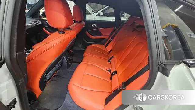 BMW 2 Series Gran Coupe (F44) 2021 Белый из Кореи, фото 5