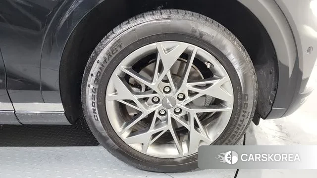 Genesis GV70 id 3448613 из Кореи 15