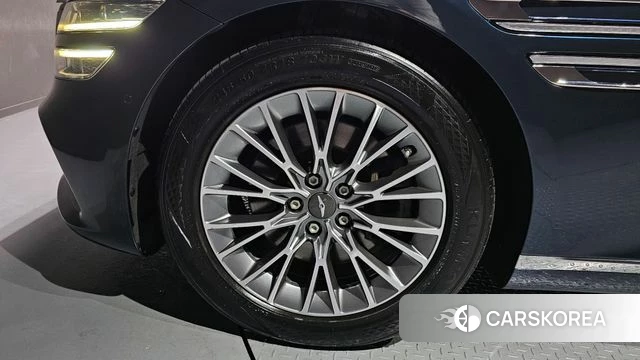 Genesis G80 (RG3) id 3878151 из Кореи 15