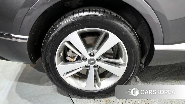 Genesis GV80 id 3833392 из Кореи 15