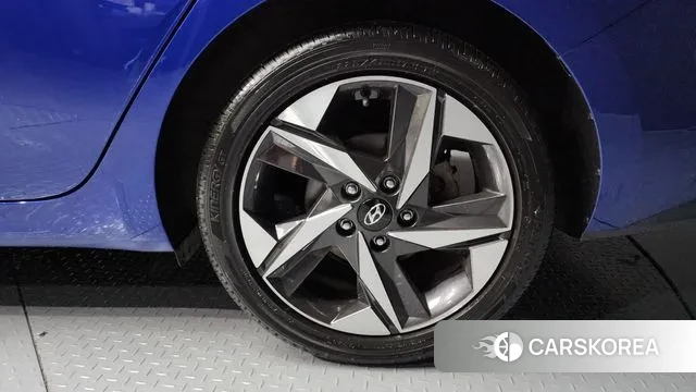 Hyundai Avante (CN7) id 3379318 из Кореи 15