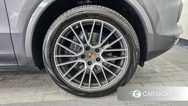 Porsche Cayenne (PO536) id 3807309 из Кореи 15