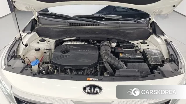 Kia Seltos id 3717689 из Кореи 15