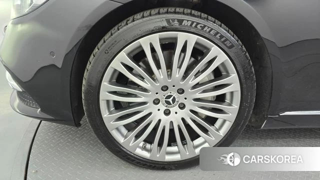 Mercedes-Benz S-Class W222 id 4331498 из Кореи 15