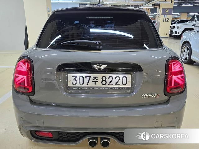 Mini Cooper S id 4600044 из Кореи 15