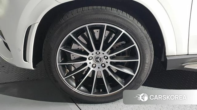 Mercedes-Benz GLE-Class W167 id 4475075 из Кореи 28