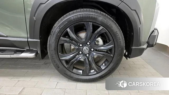 Ssangyong The New Rexton Sport id 3740689 из Кореи 15