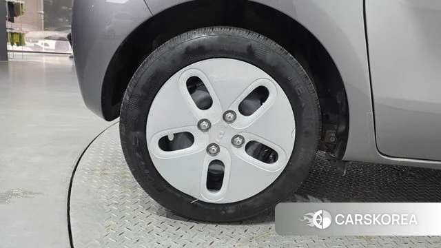 Kia The New Kia Ray id 4322273 из Кореи 25