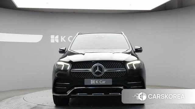 Mercedes-Benz GLE-Class W167 id 4882166 из Кореи 15