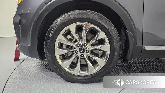 Kia The New Sorento id 3709520 из Кореи 15