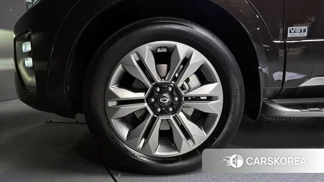 Kia Mohave Master id 3023803 из Кореи 15