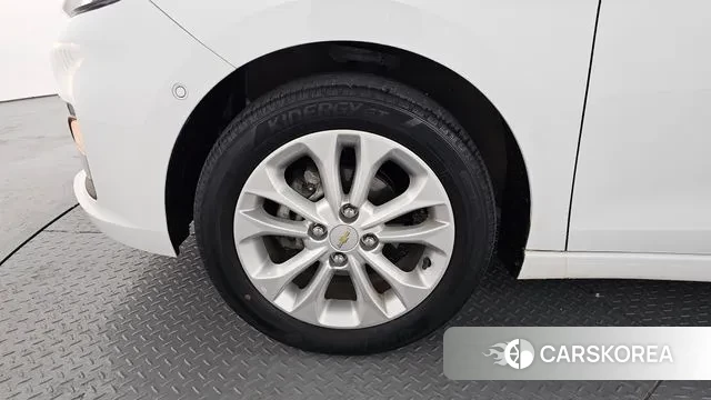 Chevrolet (GM Daewoo) The New Spark id 3788226 из Кореи 15