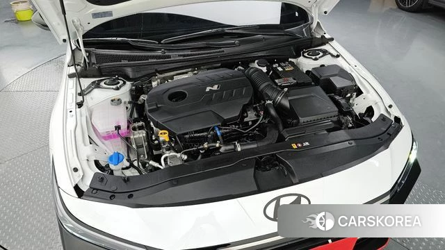 Hyundai The New Avante (CN7) id 3891249 из Кореи 15