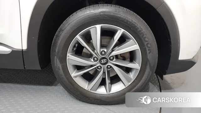 Hyundai Santa Fe TM id 3568247 из Кореи 15