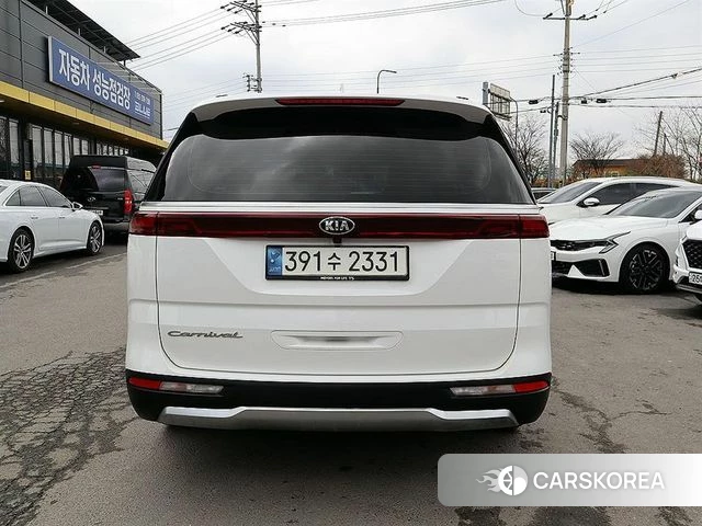 Kia Carnival 4th generation id 3893103 из Кореи 15