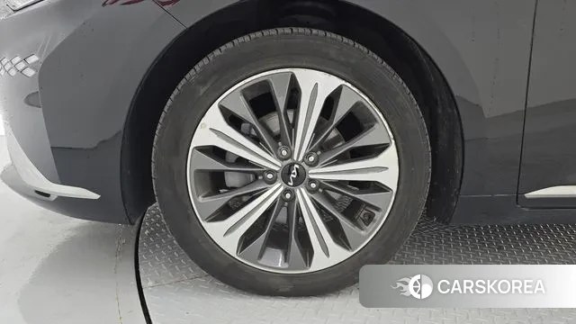 Kia K8 Hybrid id 3300544 из Кореи 15