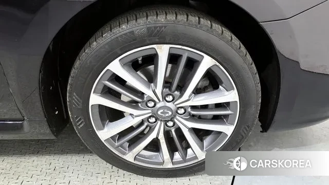 Renault Korea (Samsung) SM7 Nova id 3723649 из Кореи 15