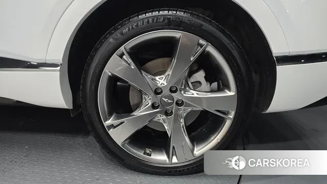 Genesis GV80 id 3478626 из Кореи 15