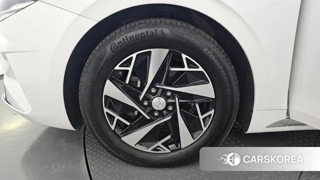 Hyundai The New Grandeur IG Hybrid id 4444693 из Кореи 31