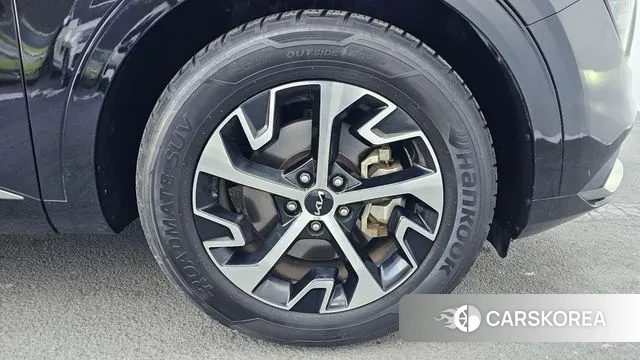 Kia Sportage 5th Generation Hybrid id 3615433 из Кореи 15