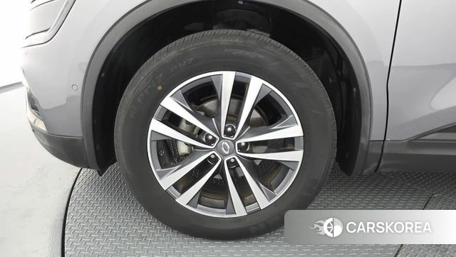 Renault Korea (Samsung) The New QM6 id 4465169 из Кореи 25