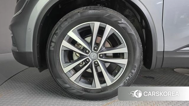 Renault Korea (Samsung) The New QM6 id 4667058 из Кореи 25