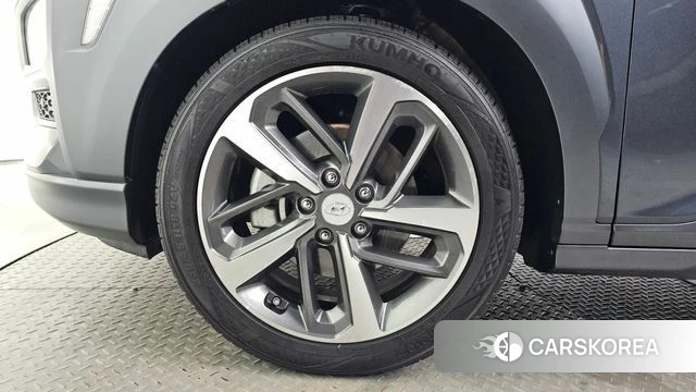 Hyundai Kona id 4502847 из Кореи 27