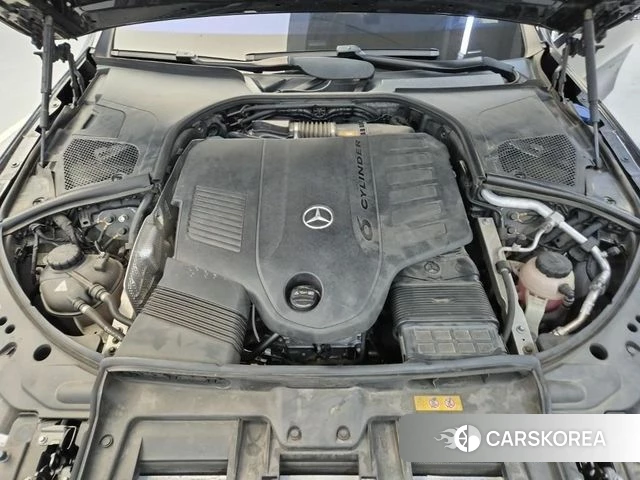 Mercedes-Benz S-Class W223 id 4546874 из Кореи 13
