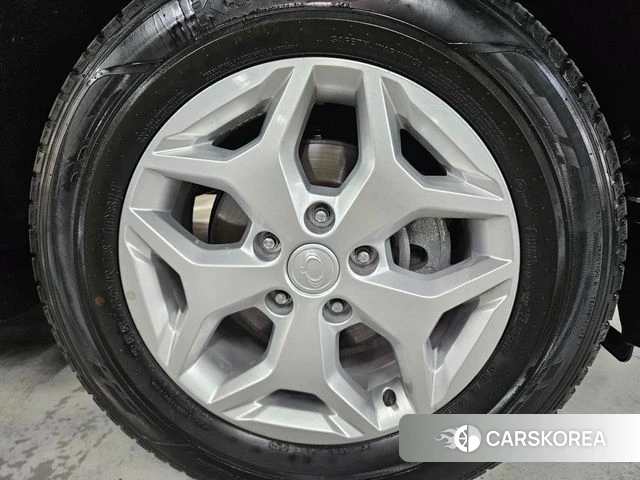 Ssangyong The New Rexton Sports Cannes id 3933842 из Кореи 15