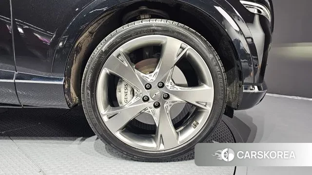 Genesis GV80 id 3383419 из Кореи 15