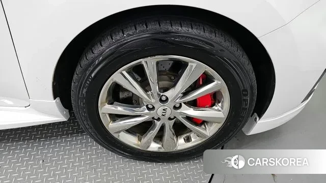 Kia The New Carnival id 3095720 из Кореи 15