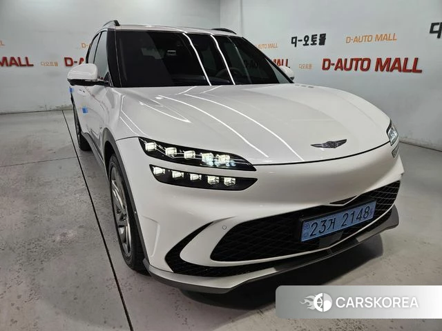 Genesis GV60 id 4518138 из Кореи 15