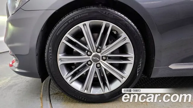 Genesis G80 id 2671495 из Кореи 15