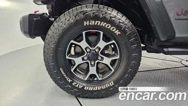 Jeep Wrangler (JL) id 2736832 из Кореи 15