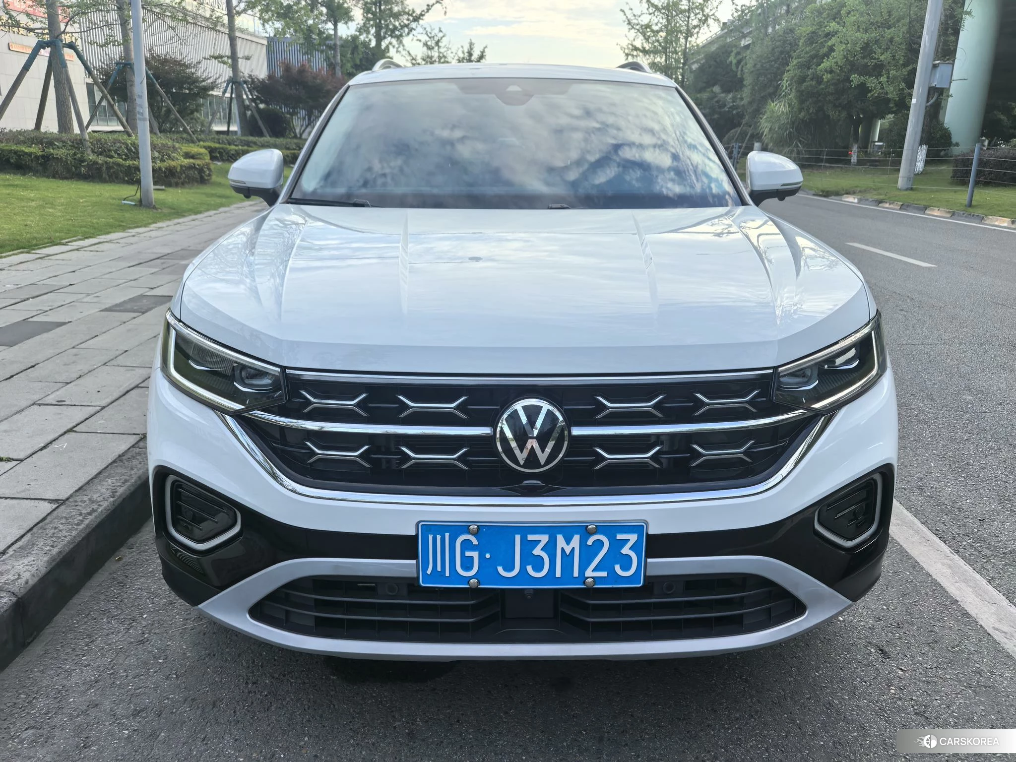 Volkswagen Tanyue id 4405865 из Китая 13